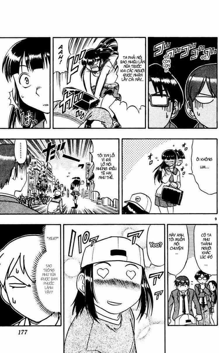 Ai Kora: Chapter 60