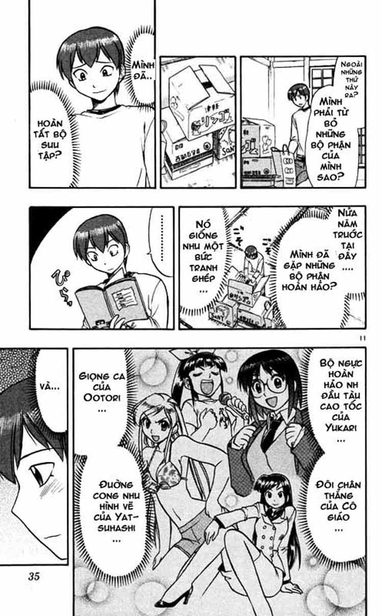 Ai Kora: Chapter 62