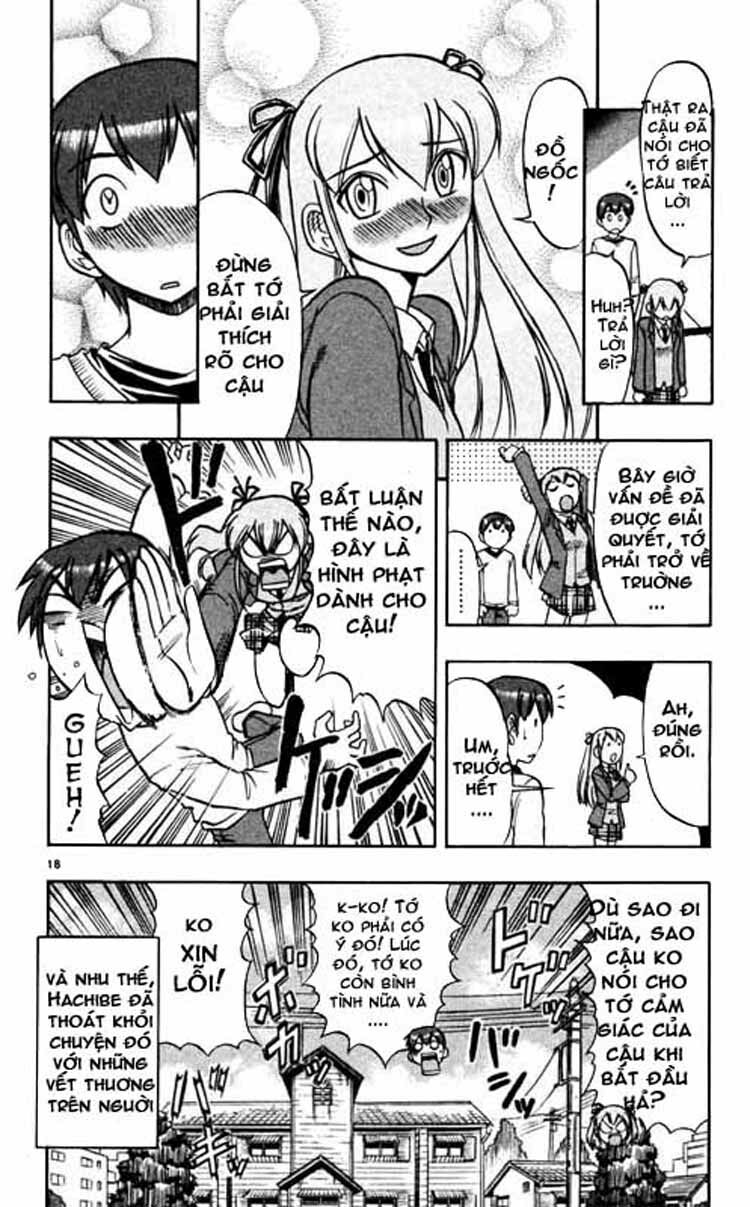 Ai Kora: Chapter 62
