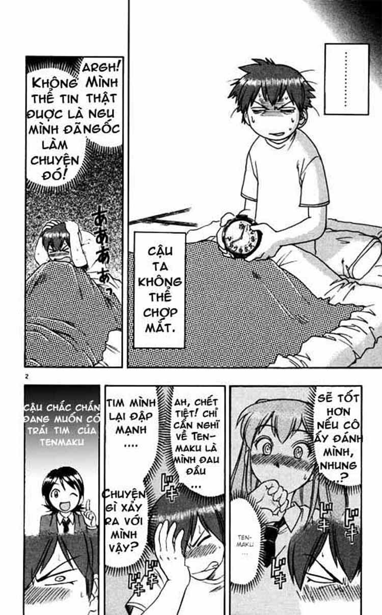 Ai Kora: Chapter 62