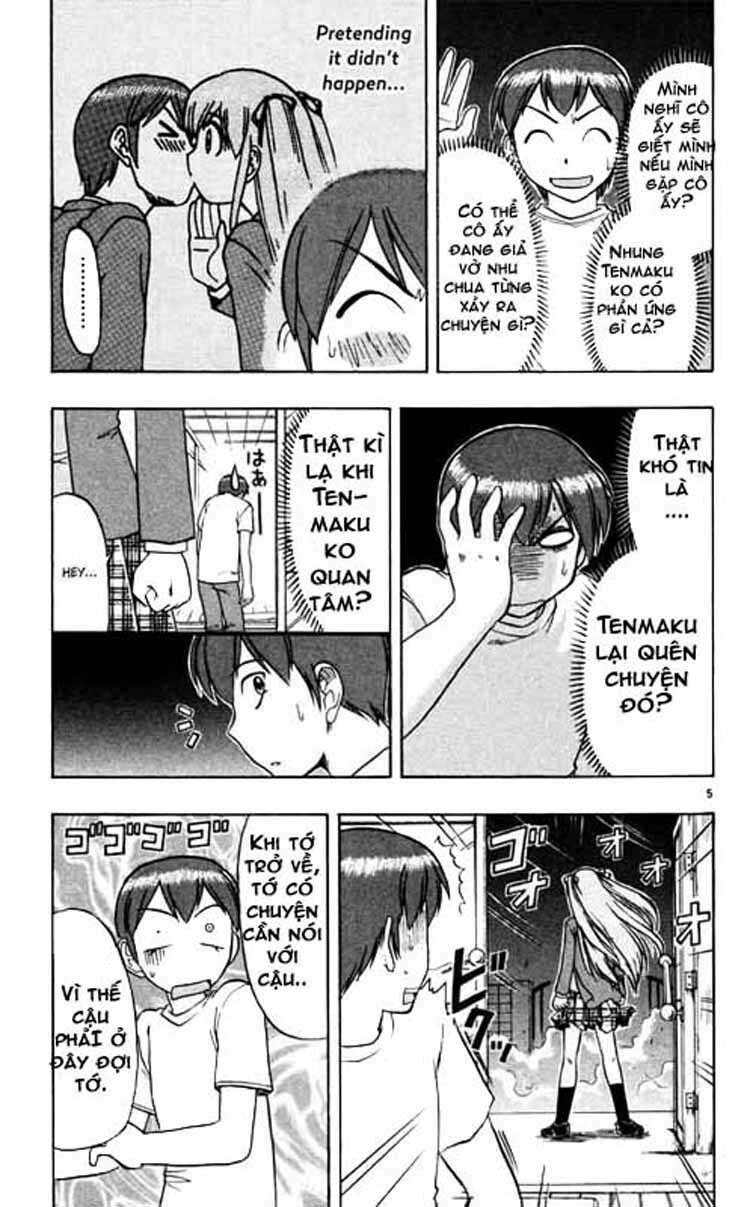 Ai Kora: Chapter 62
