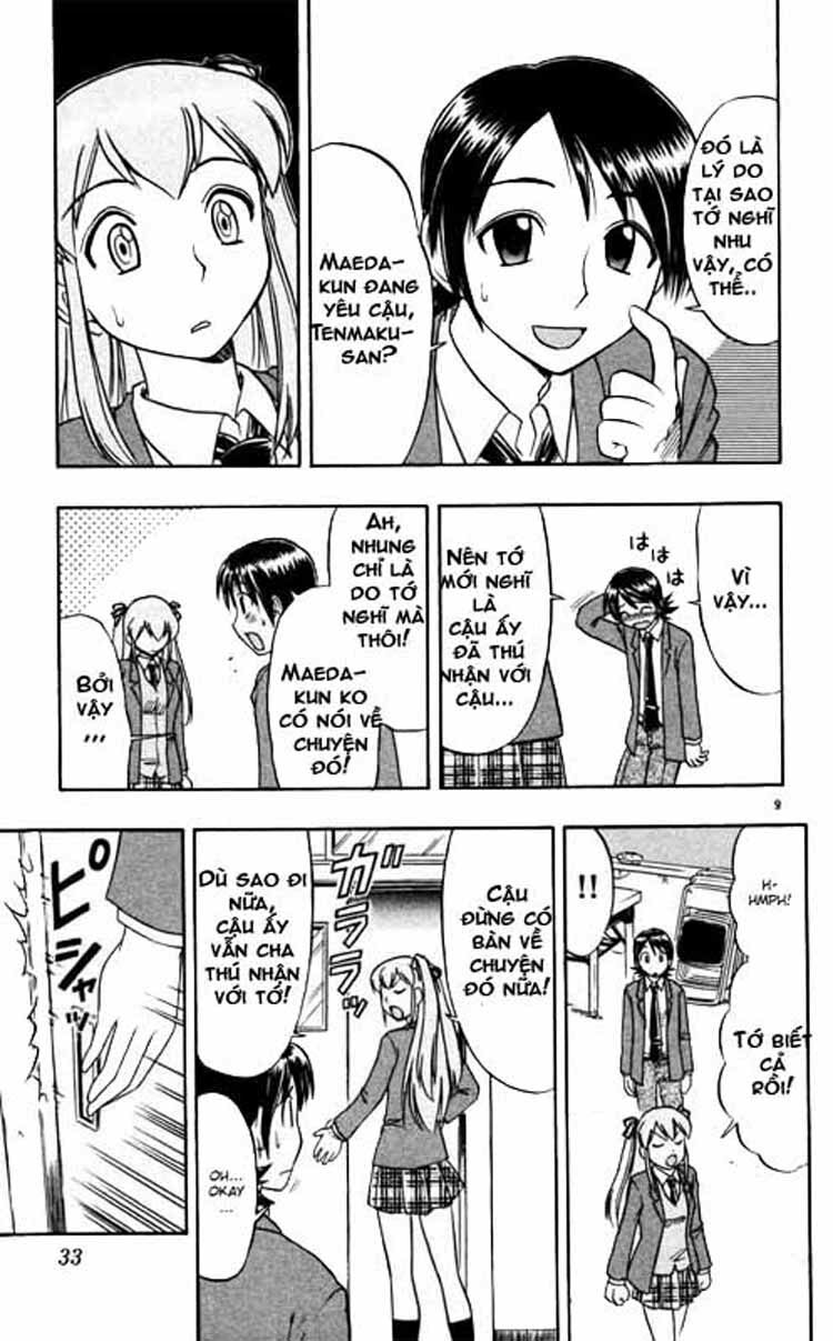 Ai Kora: Chapter 62