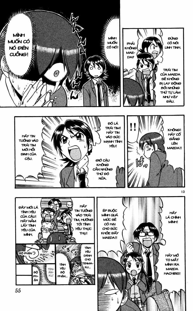 Ai Kora: Chapter 63