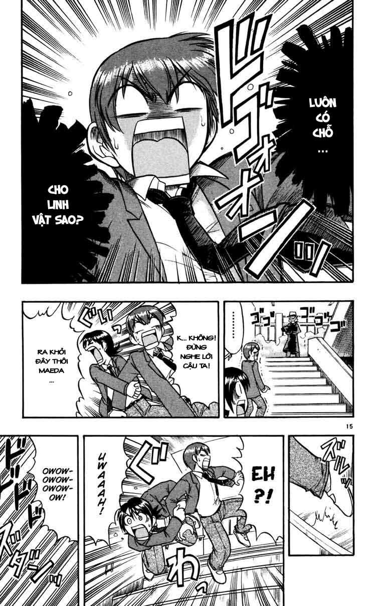 Ai Kora: Chapter 63