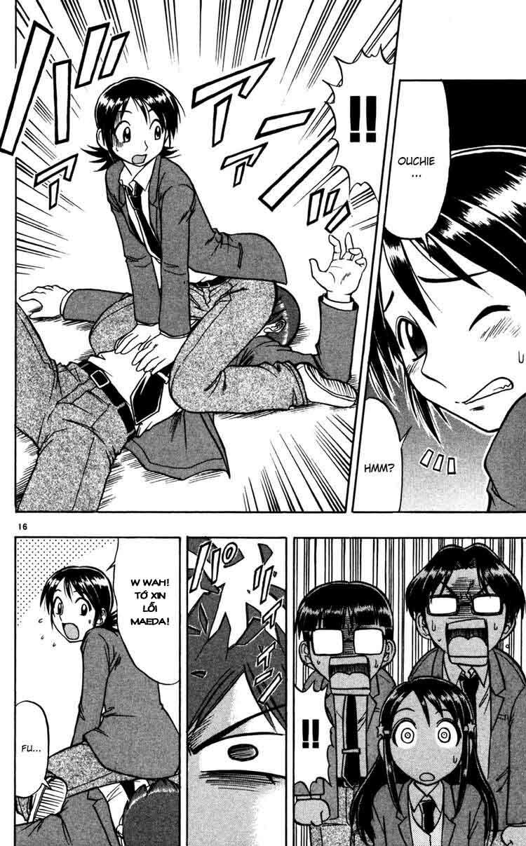 Ai Kora: Chapter 63