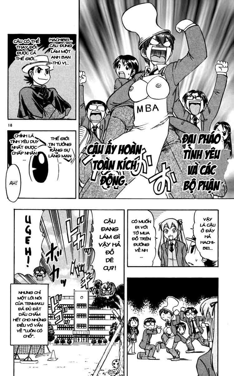 Ai Kora: Chapter 63