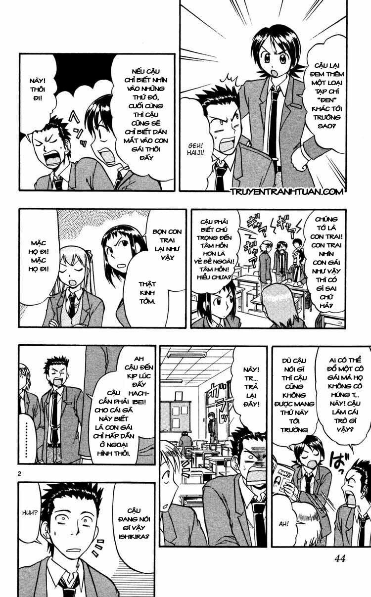Ai Kora: Chapter 63