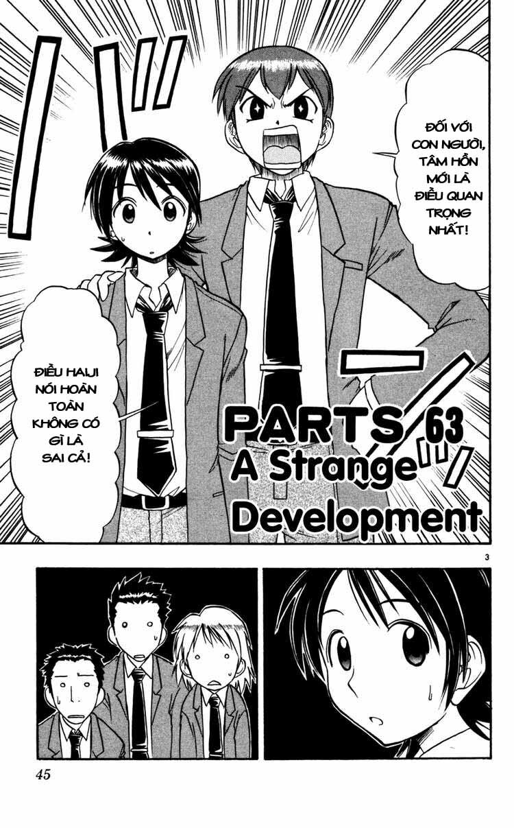 Ai Kora: Chapter 63