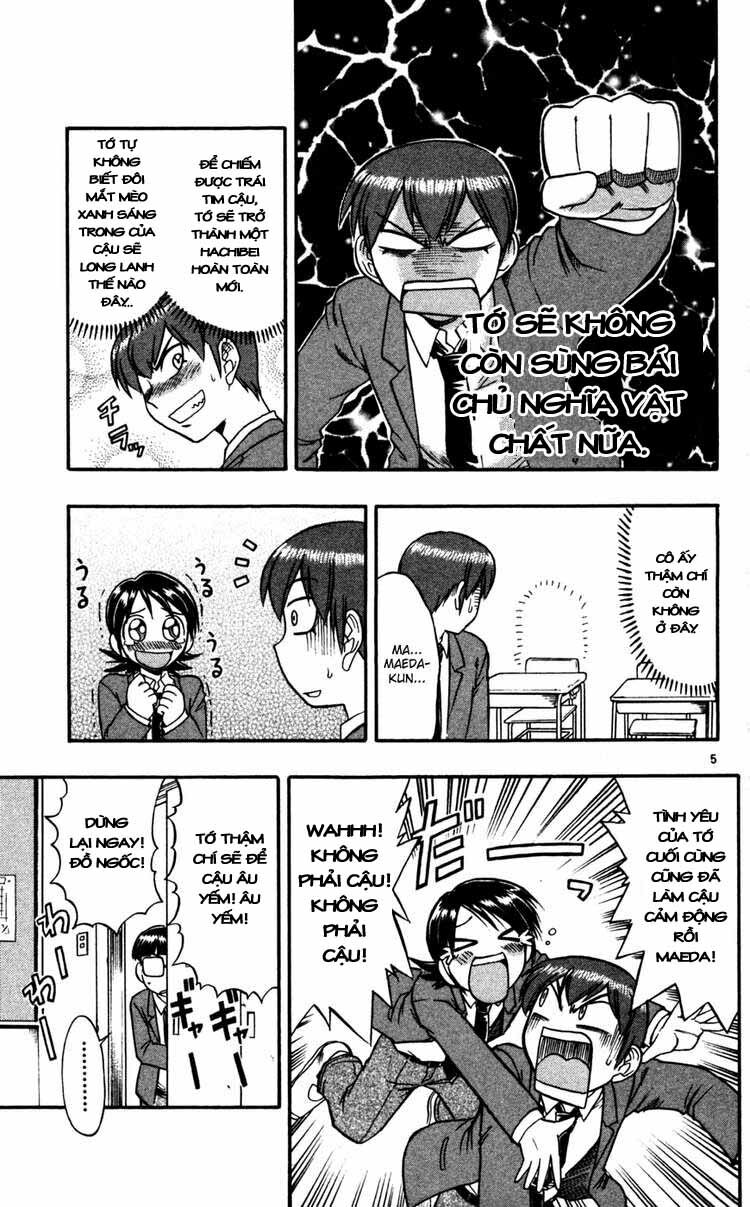 Ai Kora: Chapter 63