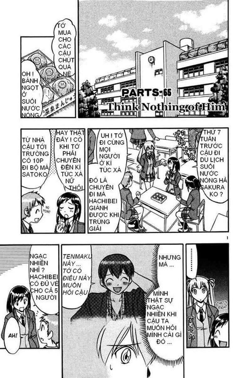 Ai Kora: Chapter 65
