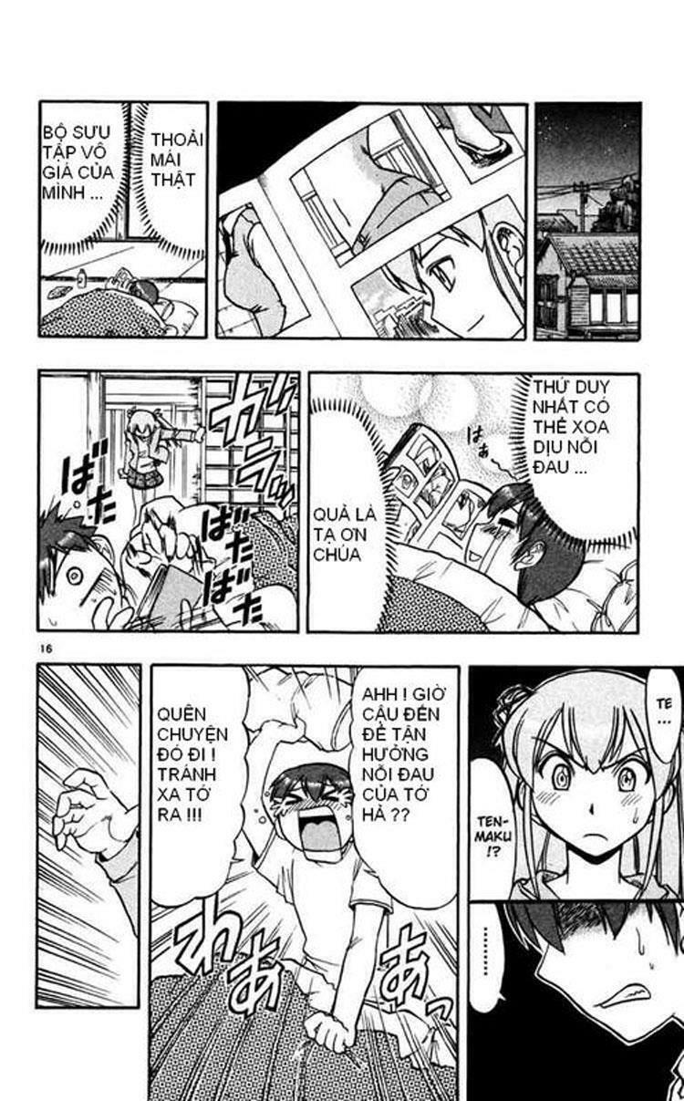 Ai Kora: Chapter 65