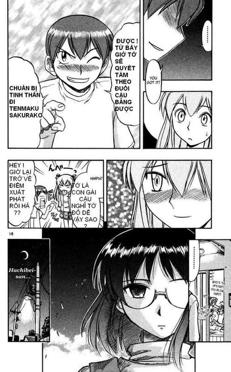 Ai Kora: Chapter 65