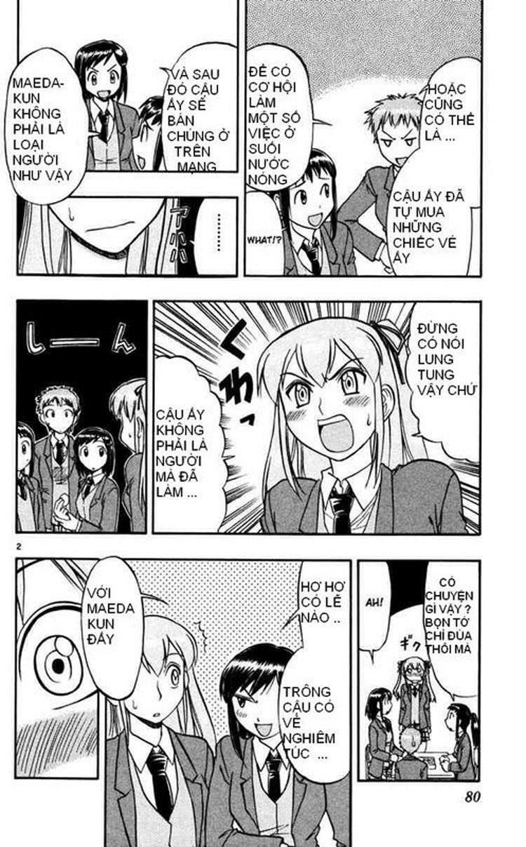 Ai Kora: Chapter 65