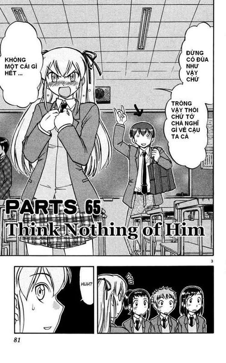 Ai Kora: Chapter 65