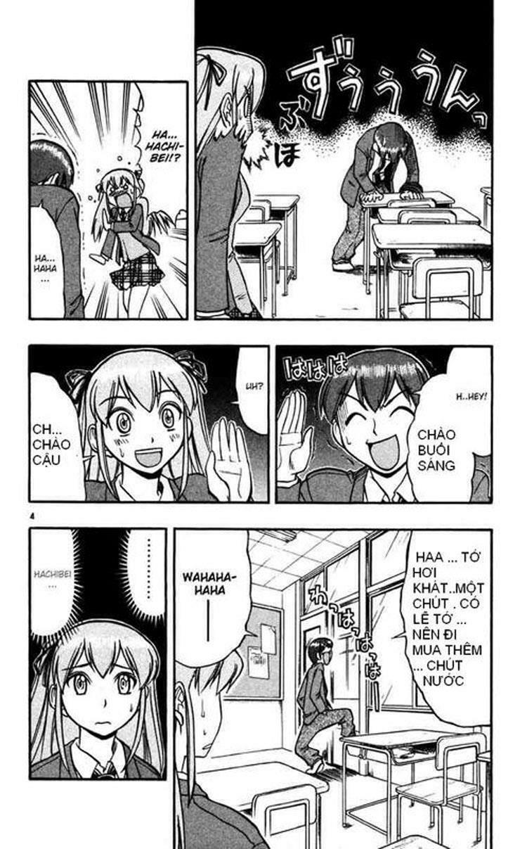 Ai Kora: Chapter 65