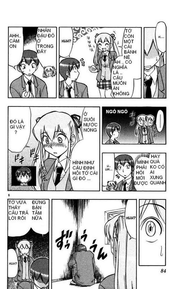 Ai Kora: Chapter 65