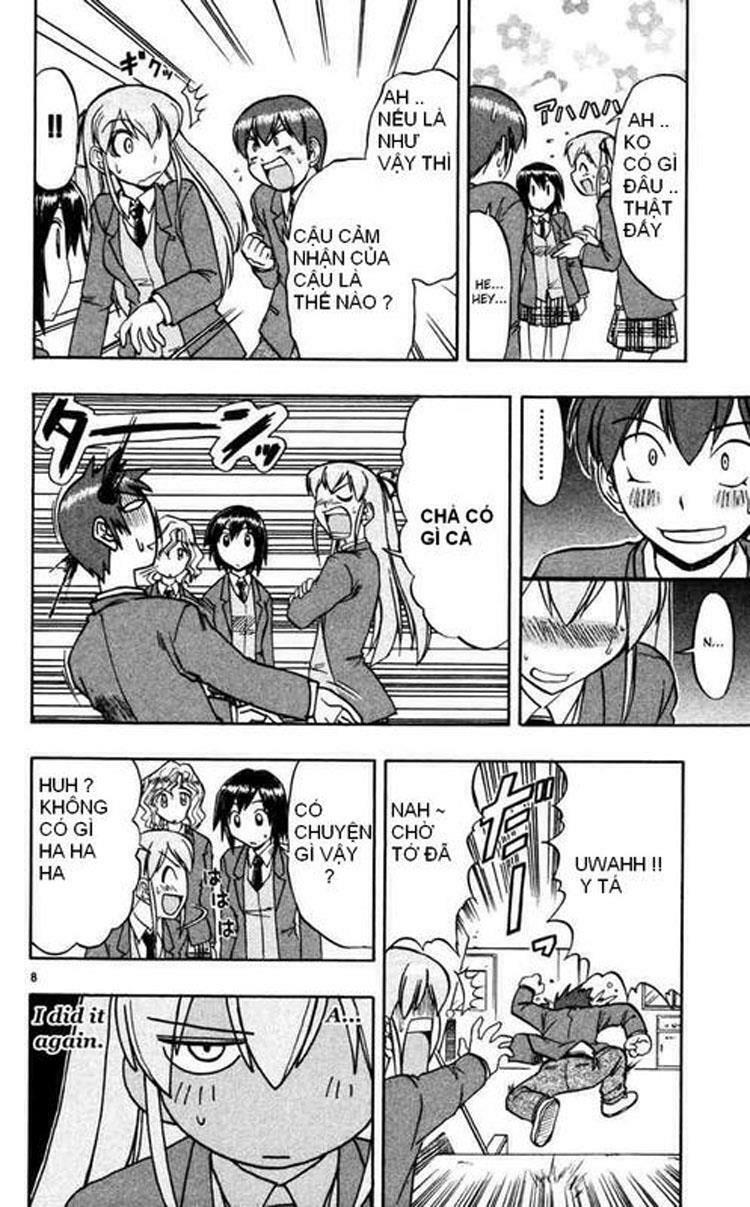 Ai Kora: Chapter 65