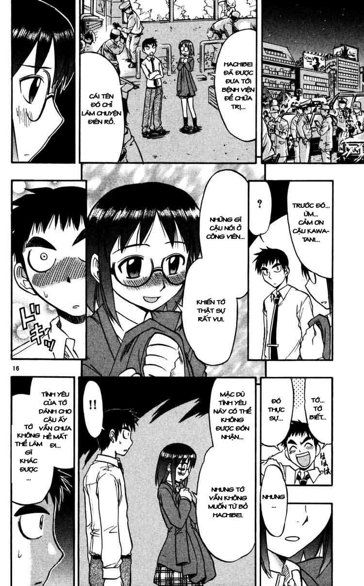 Ai Kora: Chapter 67