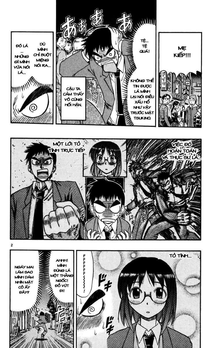 Ai Kora: Chapter 67