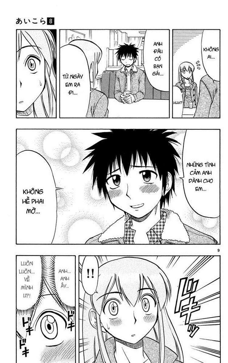 Ai Kora: Chapter 71