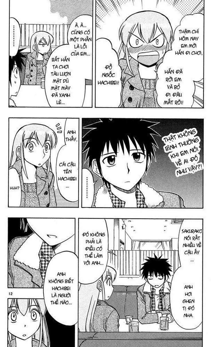 Ai Kora: Chapter 71