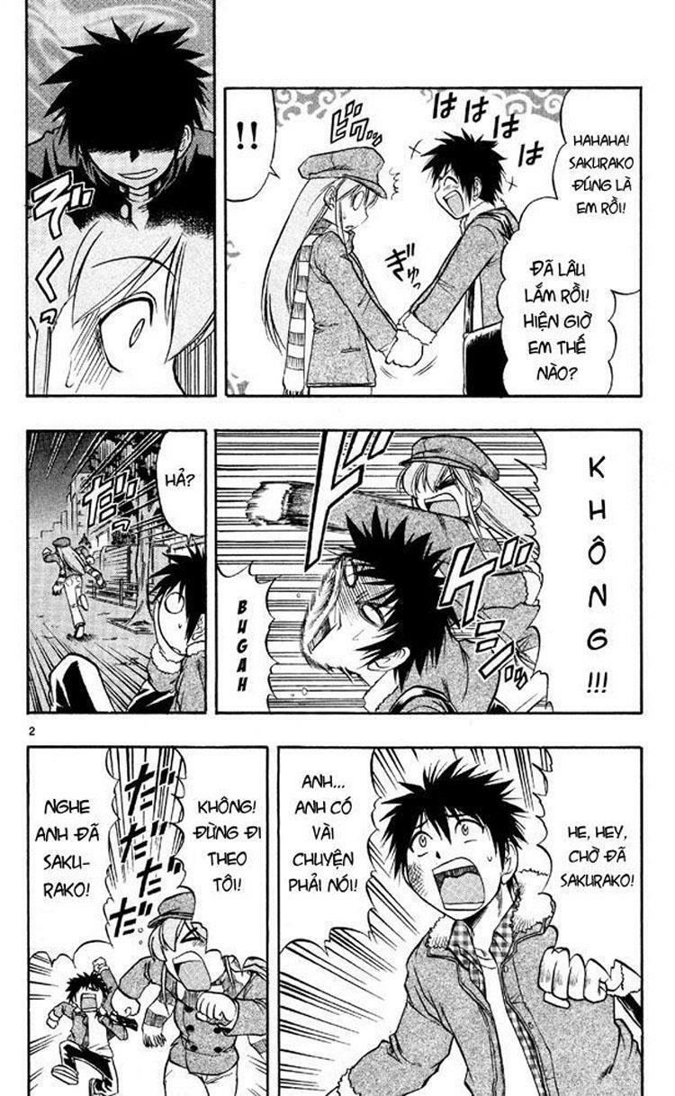 Ai Kora: Chapter 71