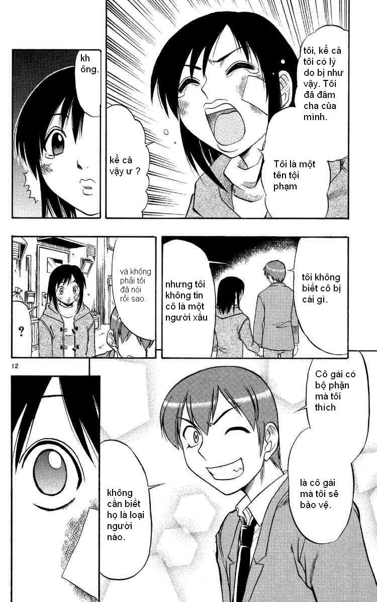 Ai Kora: Chapter 74