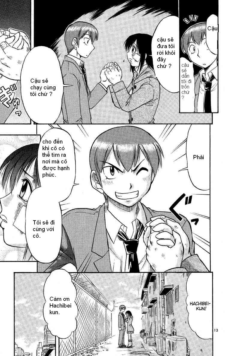 Ai Kora: Chapter 74