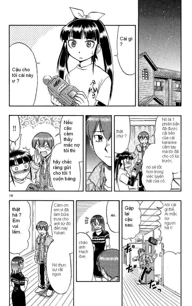 Ai Kora: Chapter 74