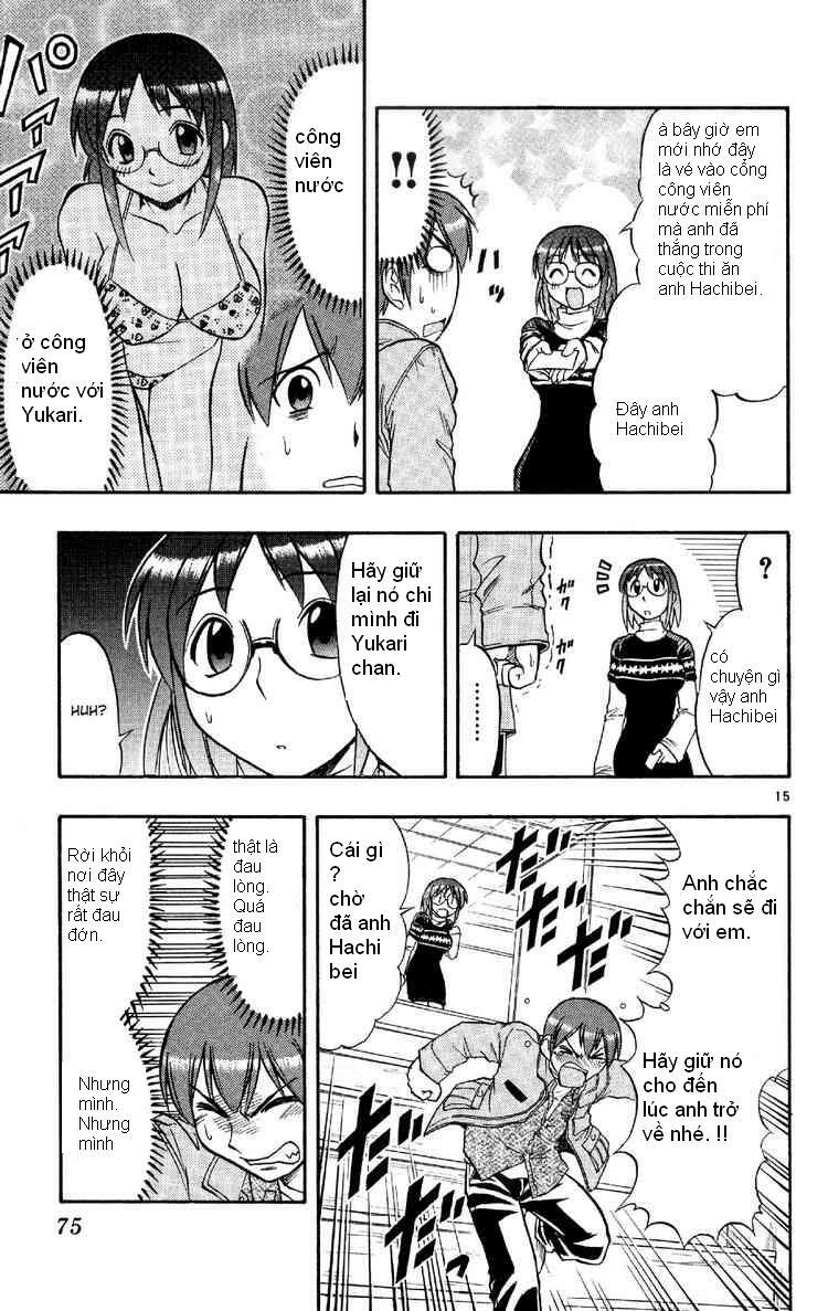 Ai Kora: Chapter 74