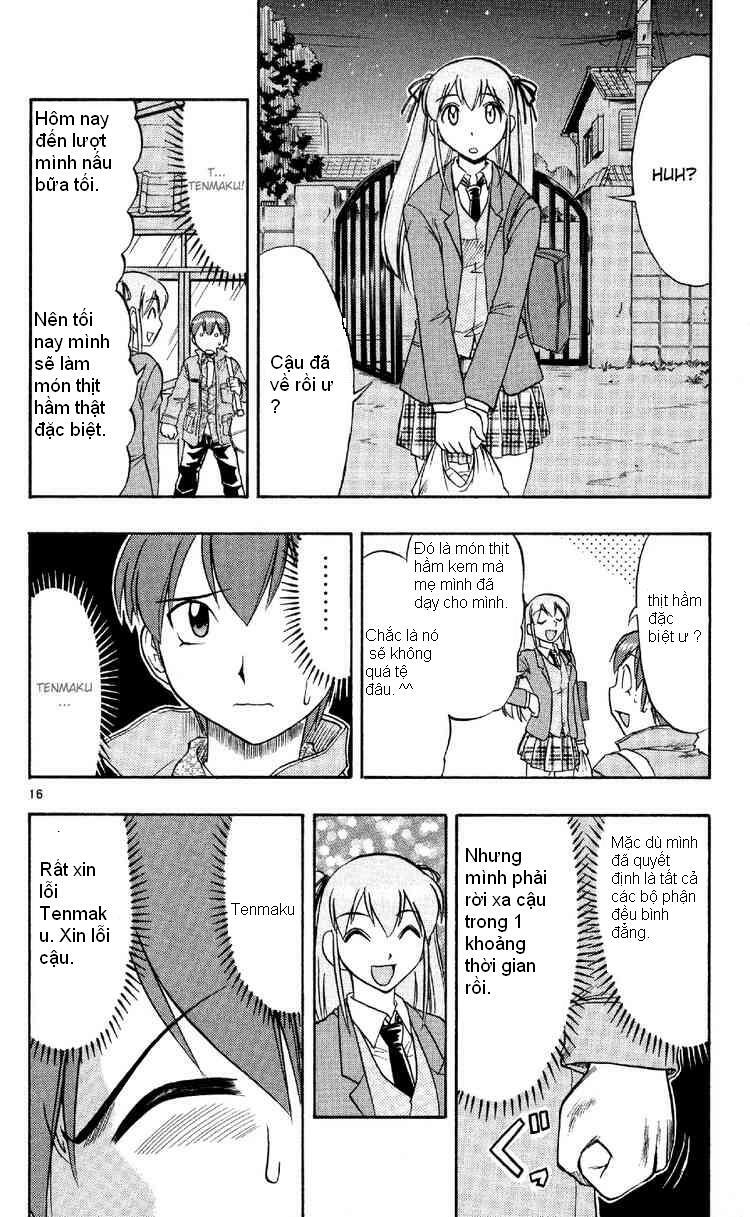 Ai Kora: Chapter 74