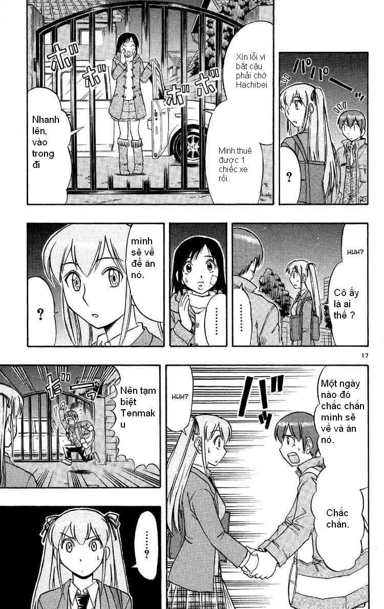 Ai Kora: Chapter 74
