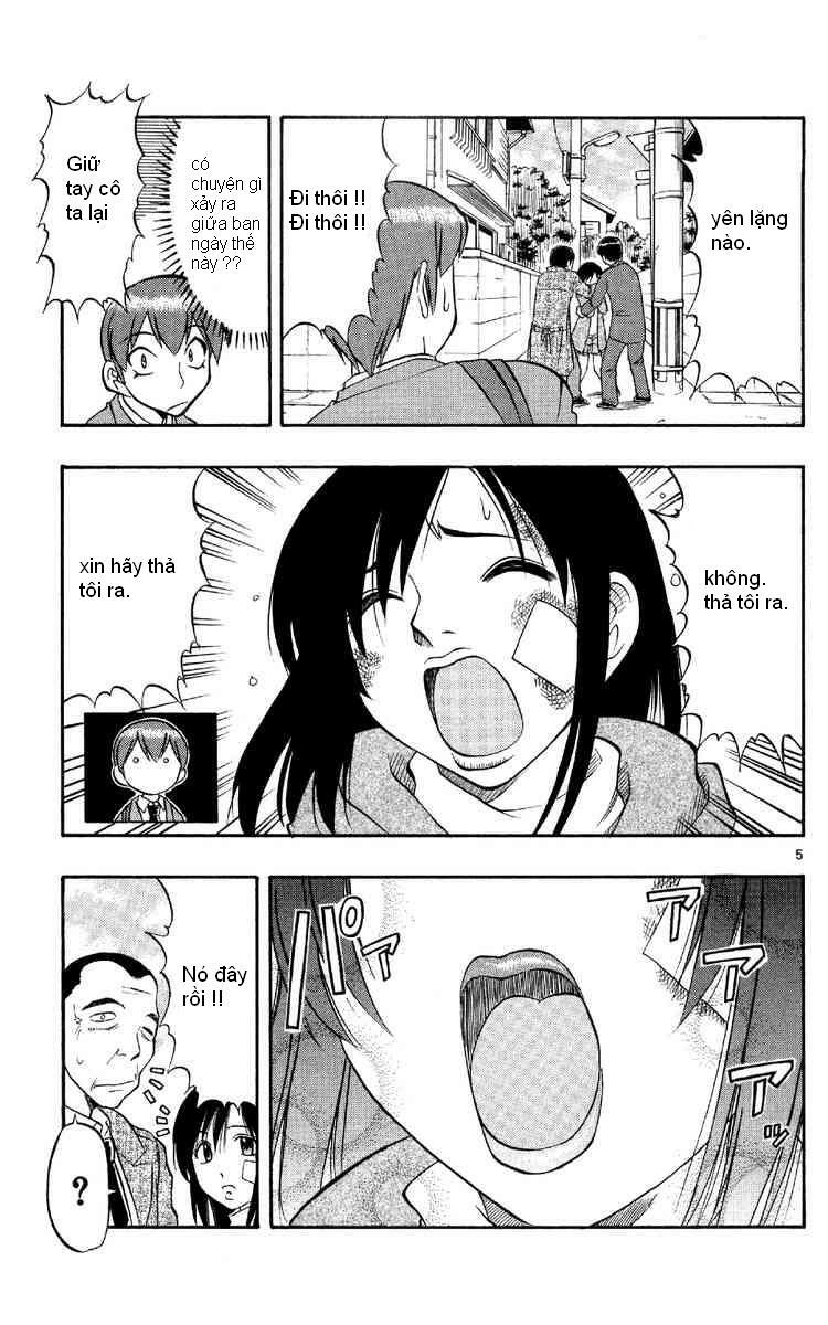 Ai Kora: Chapter 74