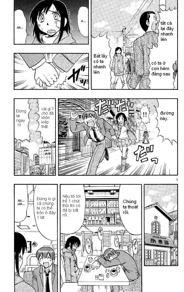Ai Kora: Chapter 74