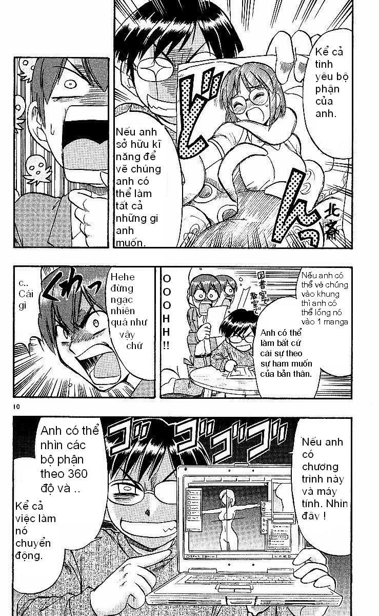 Ai Kora: Chapter 76