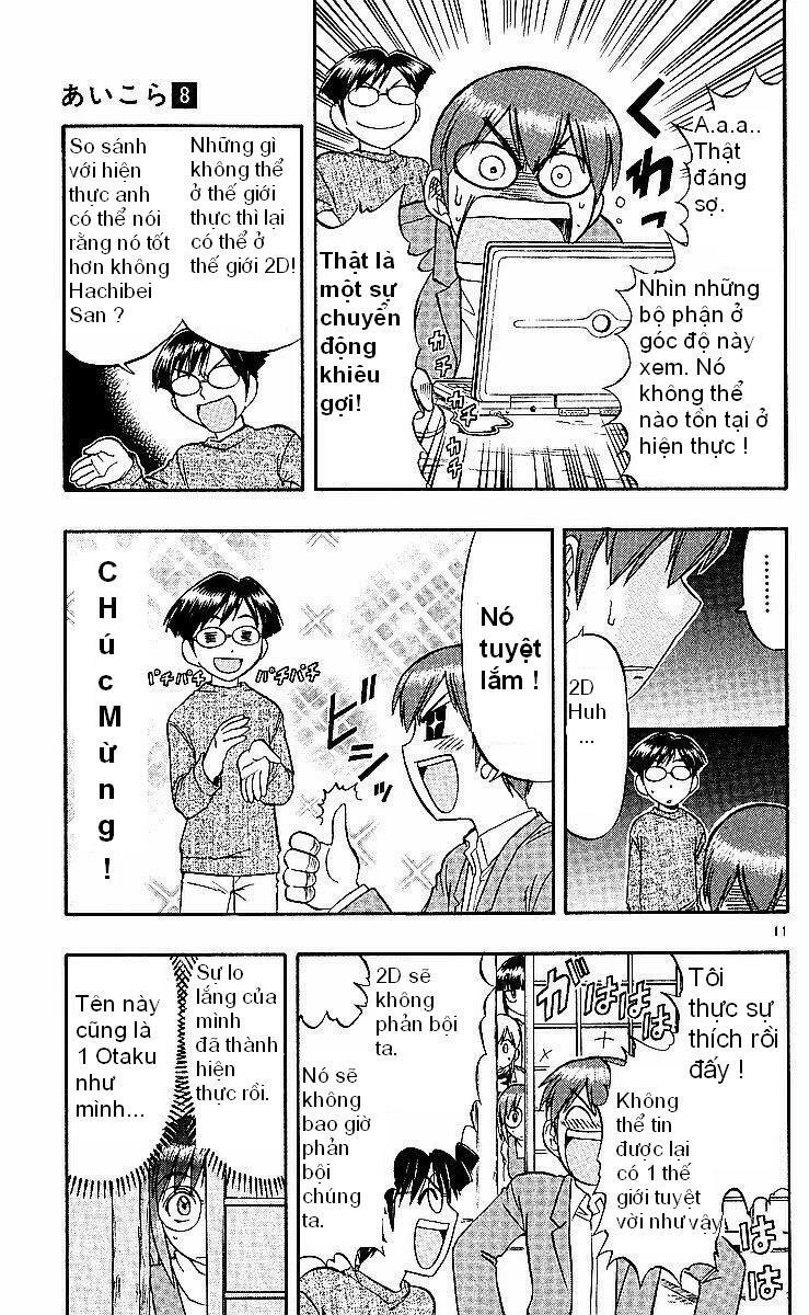 Ai Kora: Chapter 76