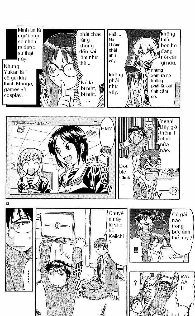 Ai Kora: Chapter 76