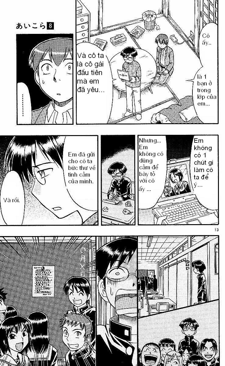 Ai Kora: Chapter 76