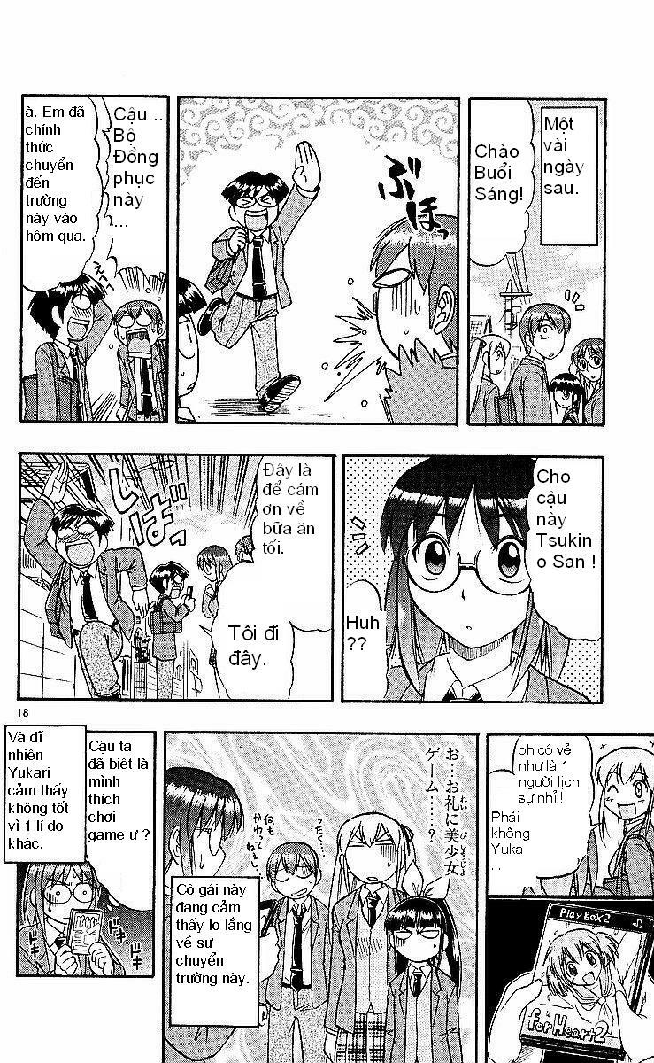 Ai Kora: Chapter 76