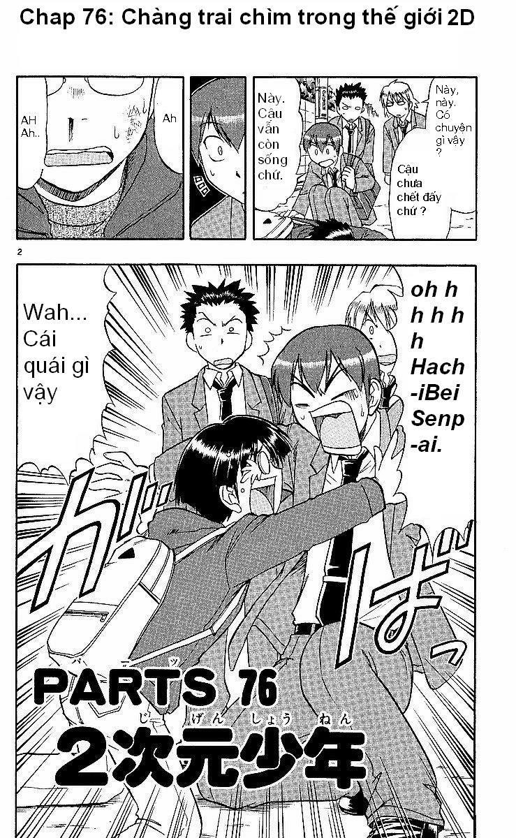 Ai Kora: Chapter 76