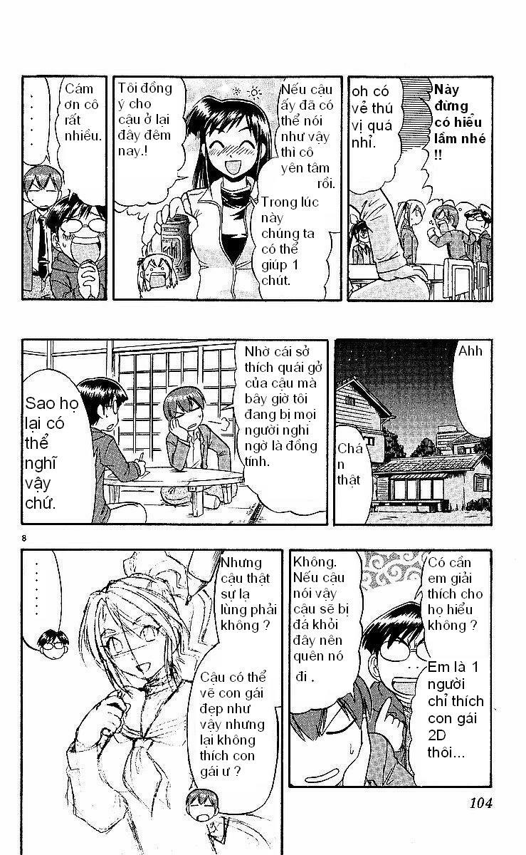 Ai Kora: Chapter 76