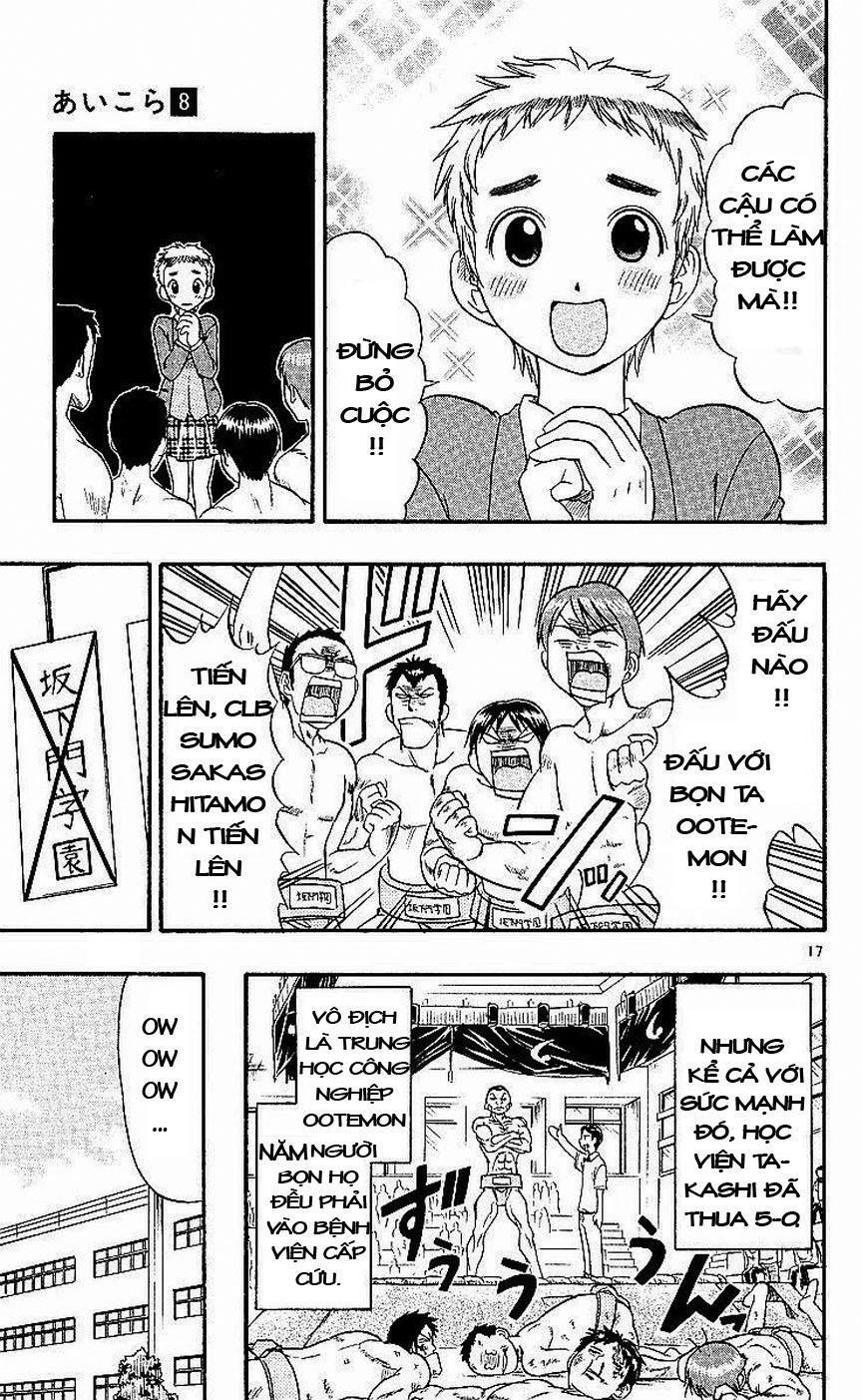 Ai Kora: Chapter 79
