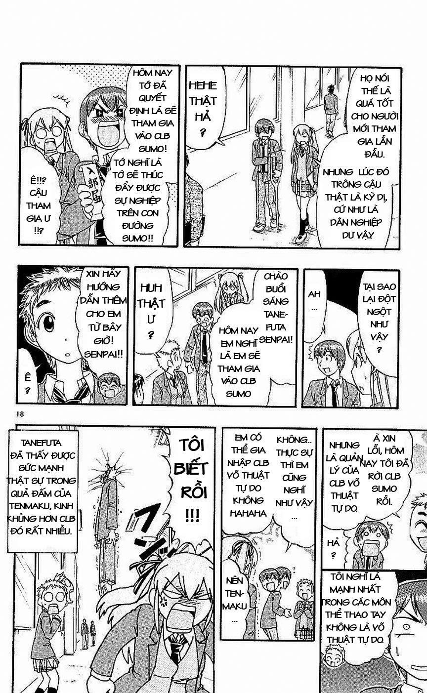 Ai Kora: Chapter 79