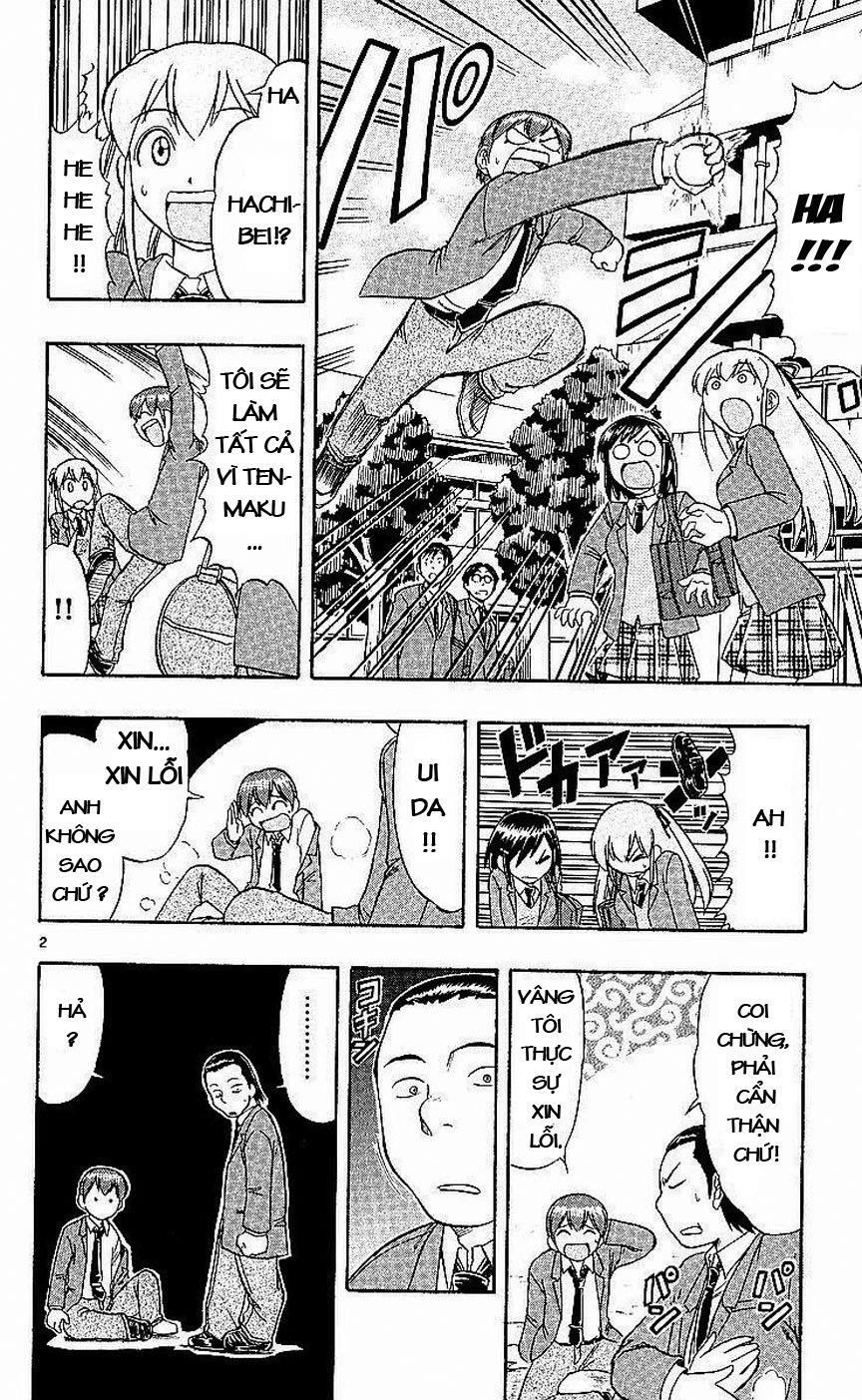 Ai Kora: Chapter 79
