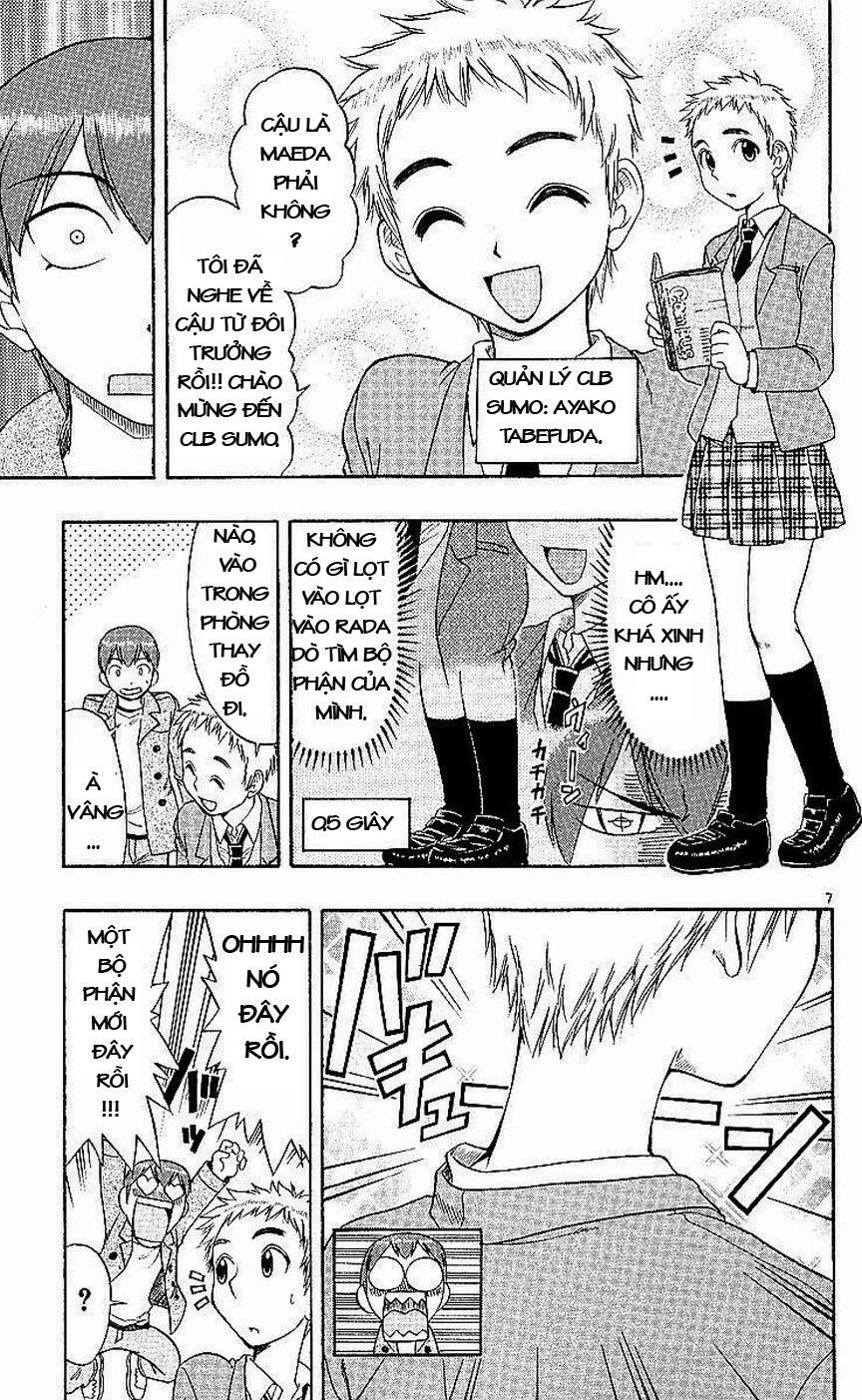 Ai Kora: Chapter 79
