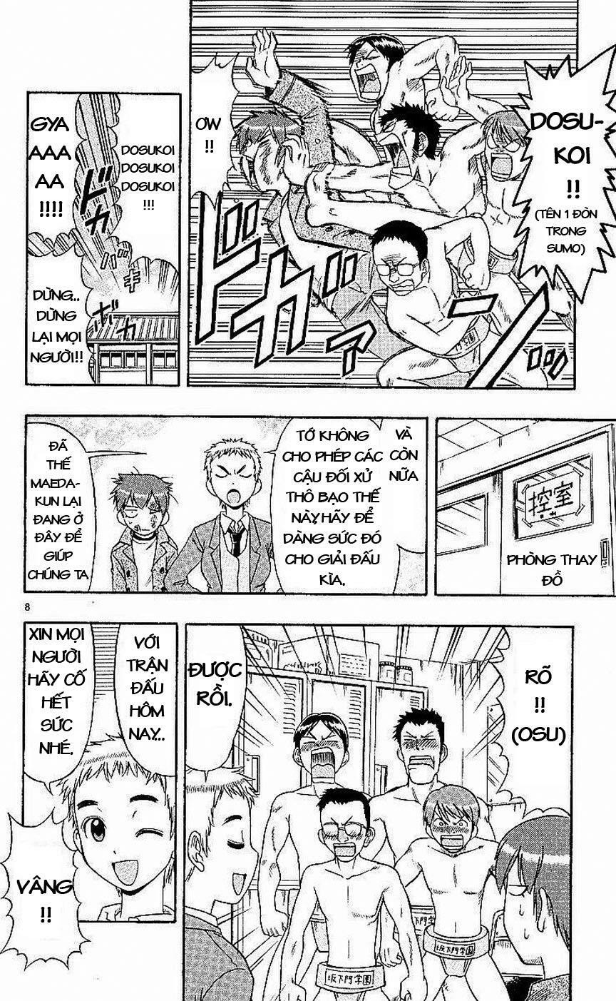 Ai Kora: Chapter 79
