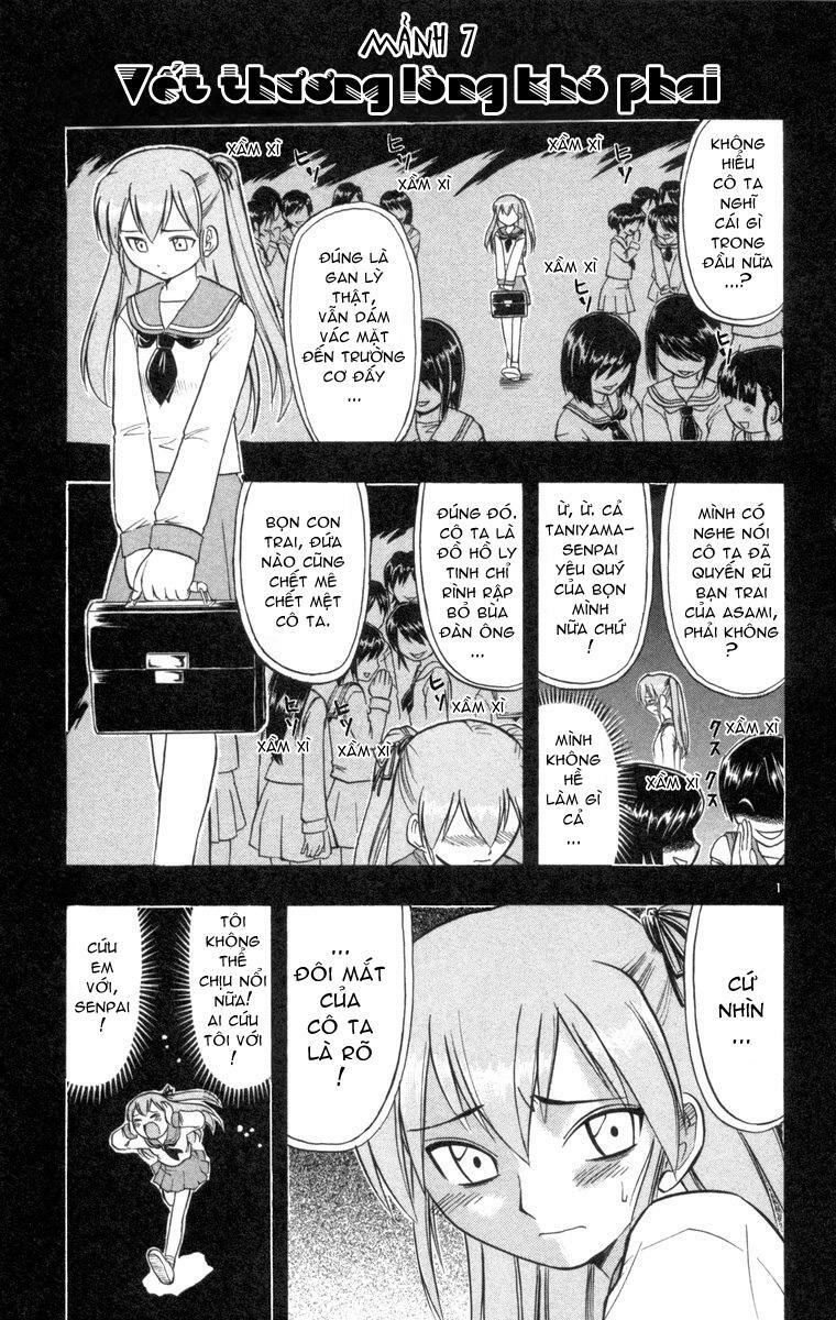 Ai Kora: Chapter 8