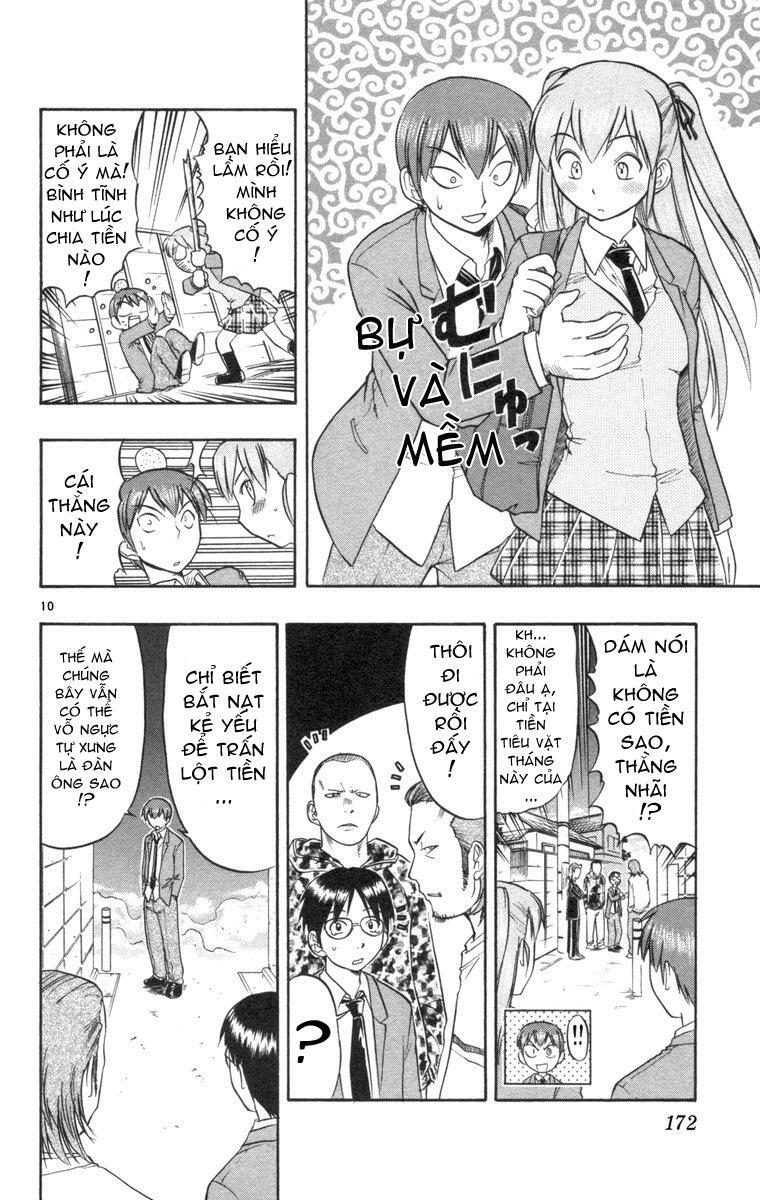 Ai Kora: Chapter 8