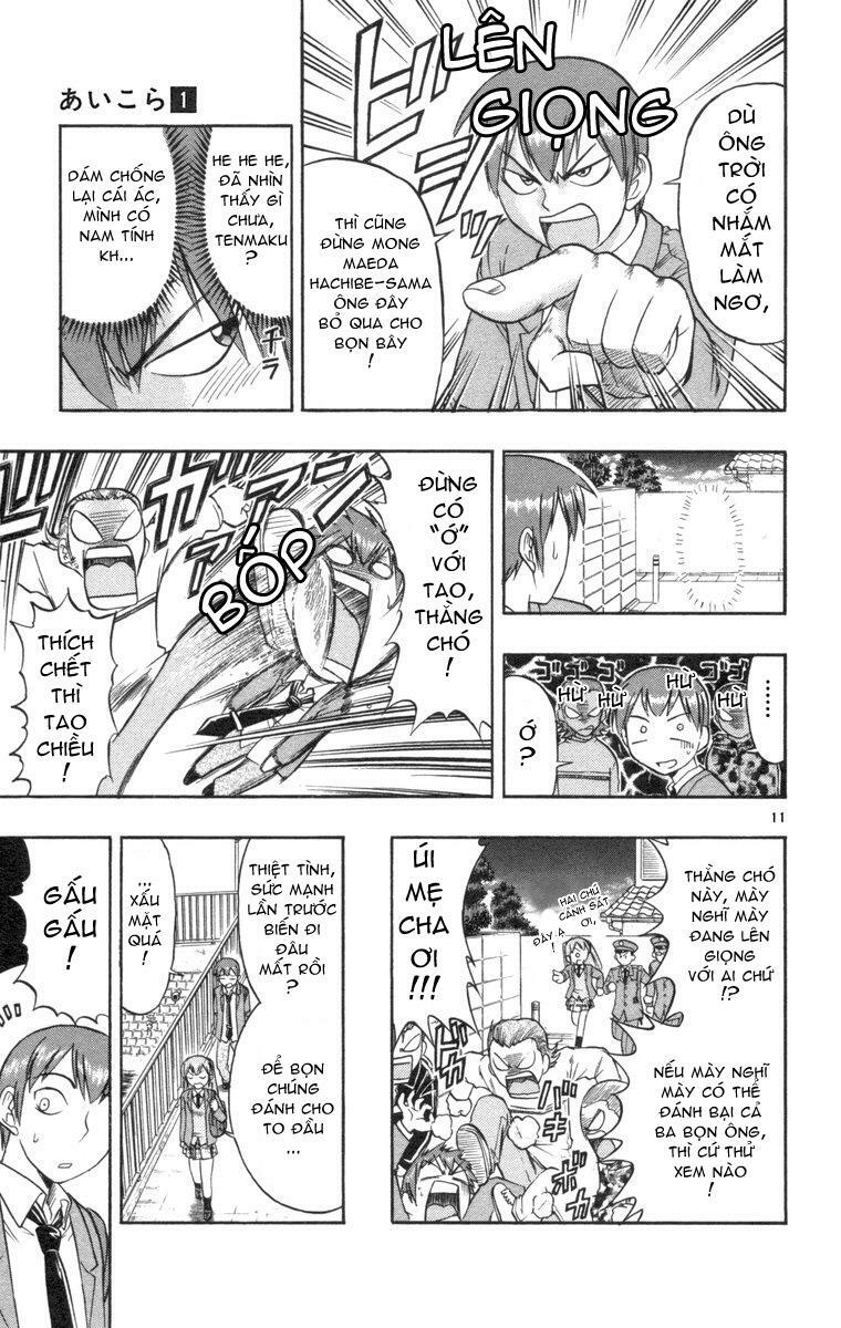 Ai Kora: Chapter 8