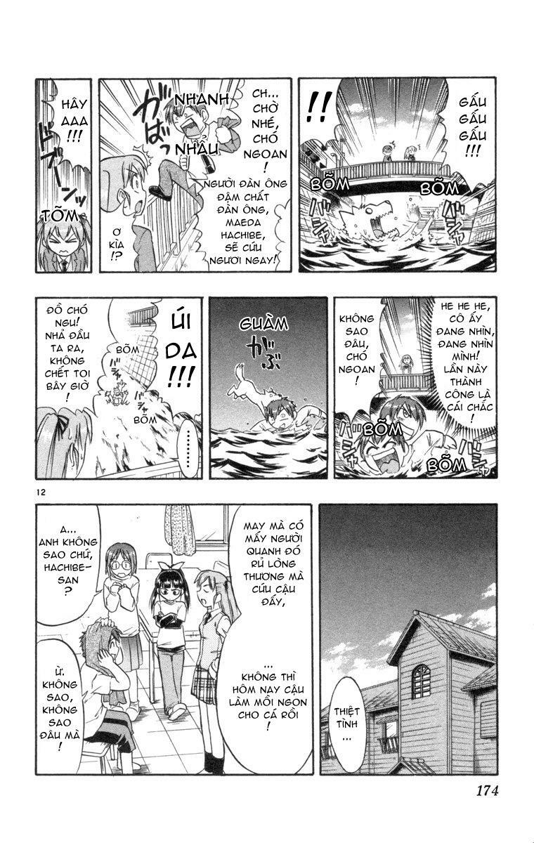Ai Kora: Chapter 8
